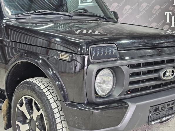 Lada (ВАЗ) Niva Legend с пробегом 2023 года, цена 999 000 рублей, 19000 км, внедорожник, Автокод Объявления