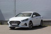 Hyundai Sonata VII (LF) Рестайлинг Белгород  - изображение 28
