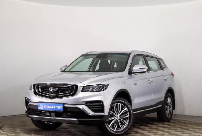 Geely Atlas Pro с пробегом 2024 года, цена 2 649 000 рублей, 60863 км, внедорожник, Автокод Объявления