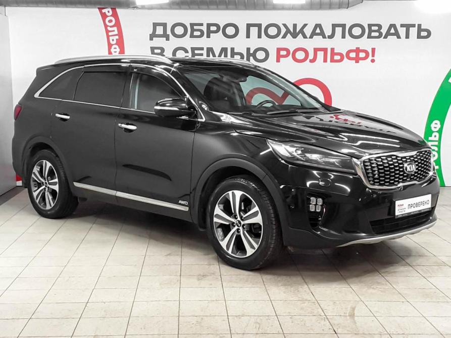 Kia Sorento III Prime Рестайлинг Москва  - изображение 3