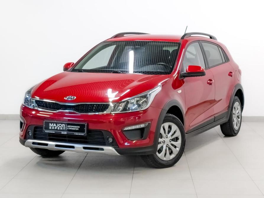 Kia Rio IV Санкт-Петербург  - изображение 1