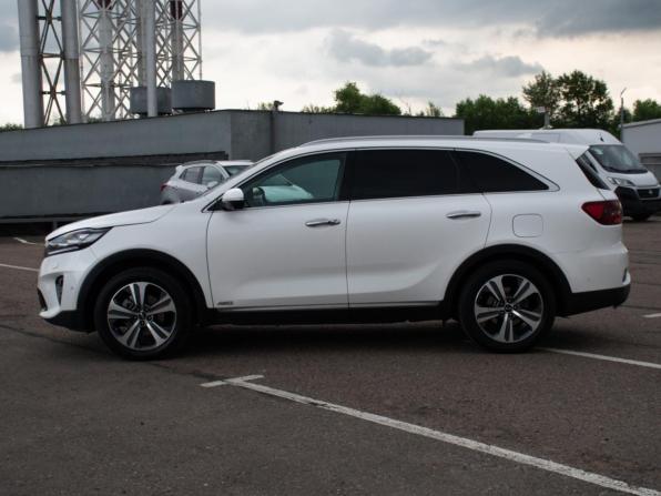 Kia Sorento III Prime Рестайлинг с пробегом 2018 года, цена 2 748 000 рублей, 85334 км, внедорожник, Автокод Объявления