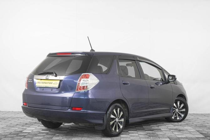 Honda Fit Shuttle I Рестайлинг с пробегом 2014 года, цена 1 039 000 рублей, 177000 км, универсал, Автокод Объявления