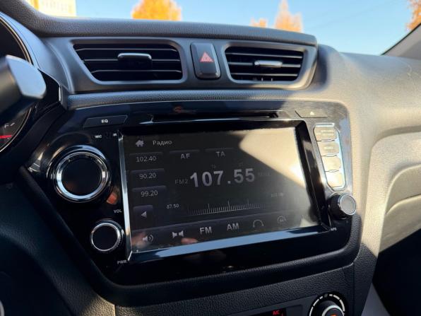 Kia Rio III Рестайлинг с пробегом 2016 года, цена 830 000 рублей, 197000 км, седан, Автокод Объявления