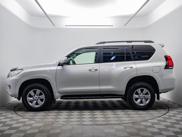 Toyota Land Cruiser Prado 150 Series Рестайлинг 2 с пробегом 2018 года, цена 4 789 000 рублей, 120476 км, внедорожник, Автокод Объявления