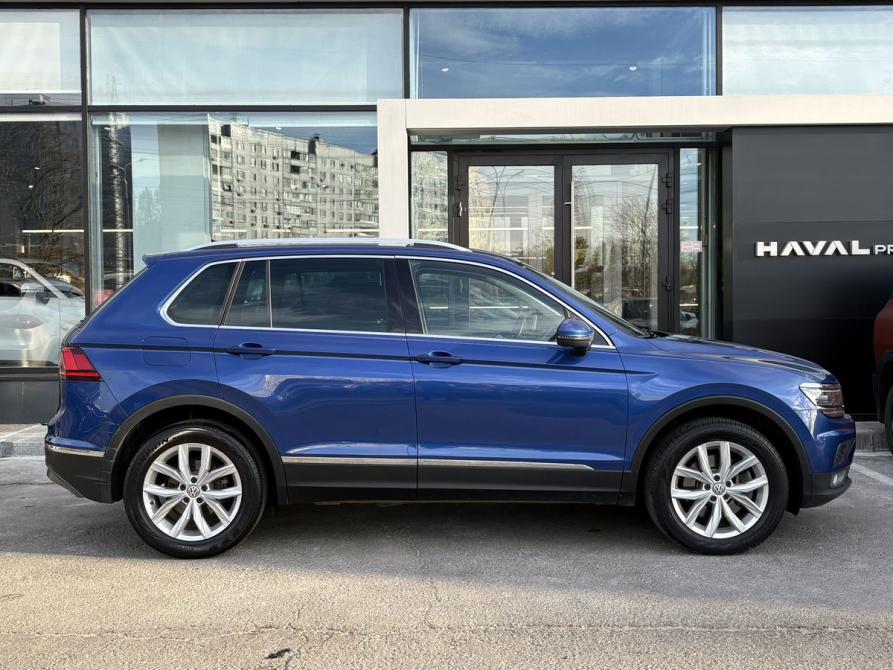 Volkswagen Tiguan II Москва  - изображение 4