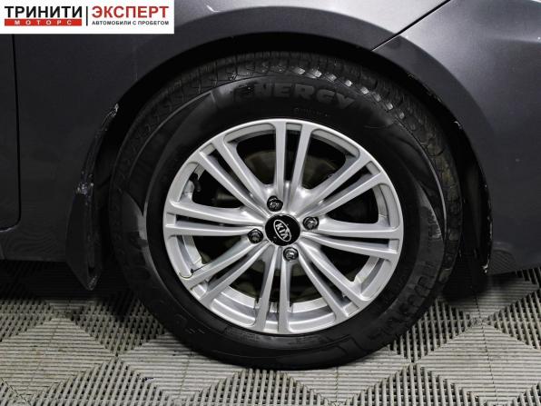 Kia Rio III Рестайлинг с пробегом 2017 года, цена 1 067 000 рублей, 74024 км, хэтчбек, Автокод Объявления