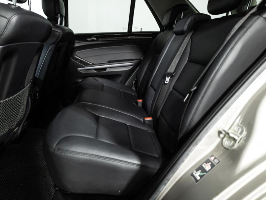 Mercedes-Benz M-Класс II (W164) Рестайлинг Санкт-Петербург  - изображение 11