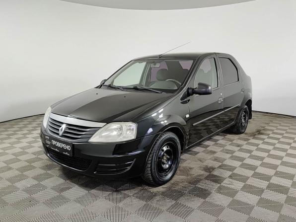 Renault Logan I Рестайлинг с пробегом 2011 года, цена 480 000 рублей, 150000 км, седан, Автокод Объявления