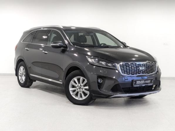 Kia Sorento III Prime Рестайлинг с пробегом 2019 года, цена 2 855 000 рублей, 112065 км, внедорожник, Автокод Объявления