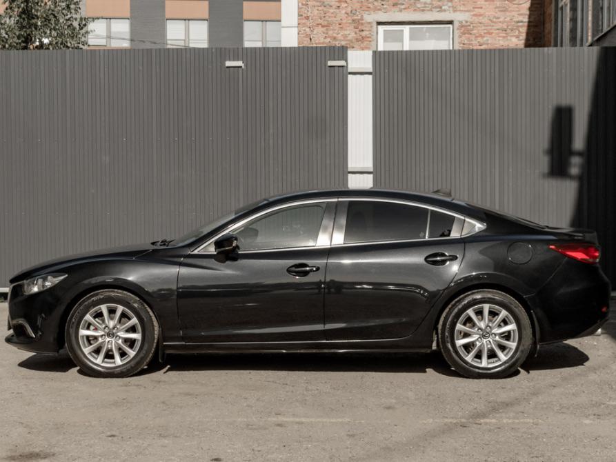 Mazda 6 III (GJ) Рестайлинг Екатеринбург  - изображение 8
