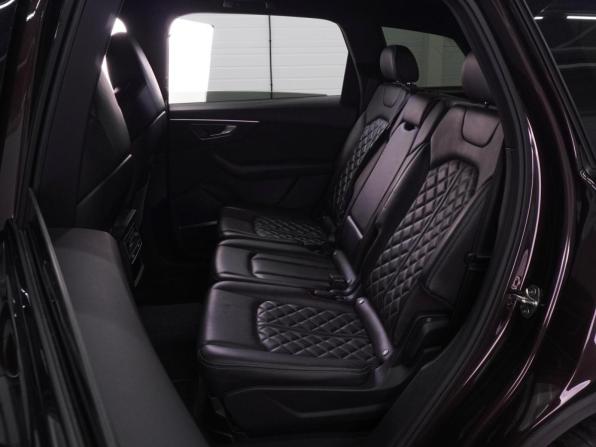 Audi Q7 II (4M) Рестайлинг с пробегом 2020 года, цена 7 099 000 рублей, 110079 км, внедорожник, Автокод Объявления