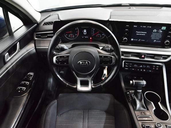 Kia K5 III с пробегом 2020 года, цена 2 550 000 рублей, 123800 км, седан, Автокод Объявления