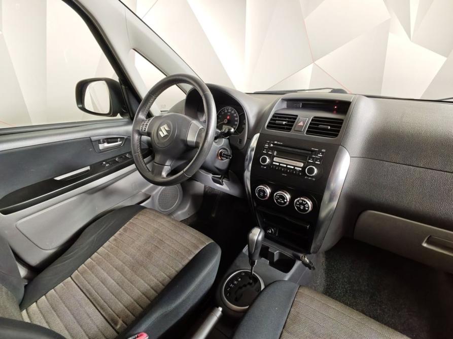Suzuki SX4 I (Classic) Рестайлинг Москва  - изображение 13