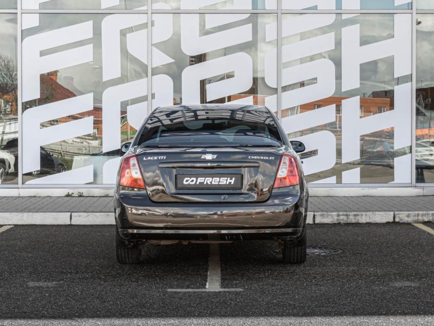 Chevrolet Lacetti I Краснодар  - изображение 4