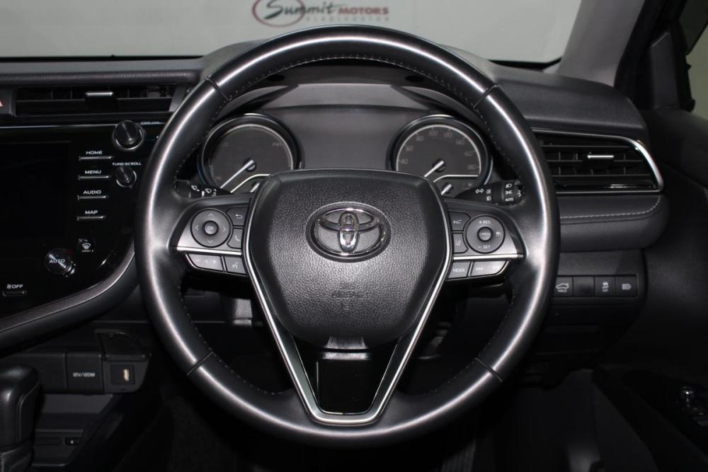 Toyota Camry VIII (XV70) Владивосток  - изображение 21