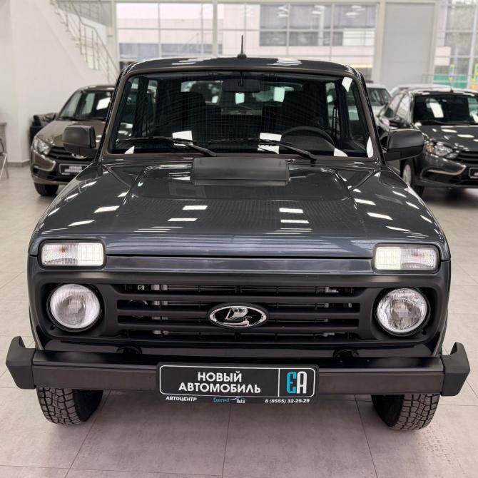 Lada (ВАЗ) Niva Legend I Рестайлинг Нижнекамск  - изображение 2