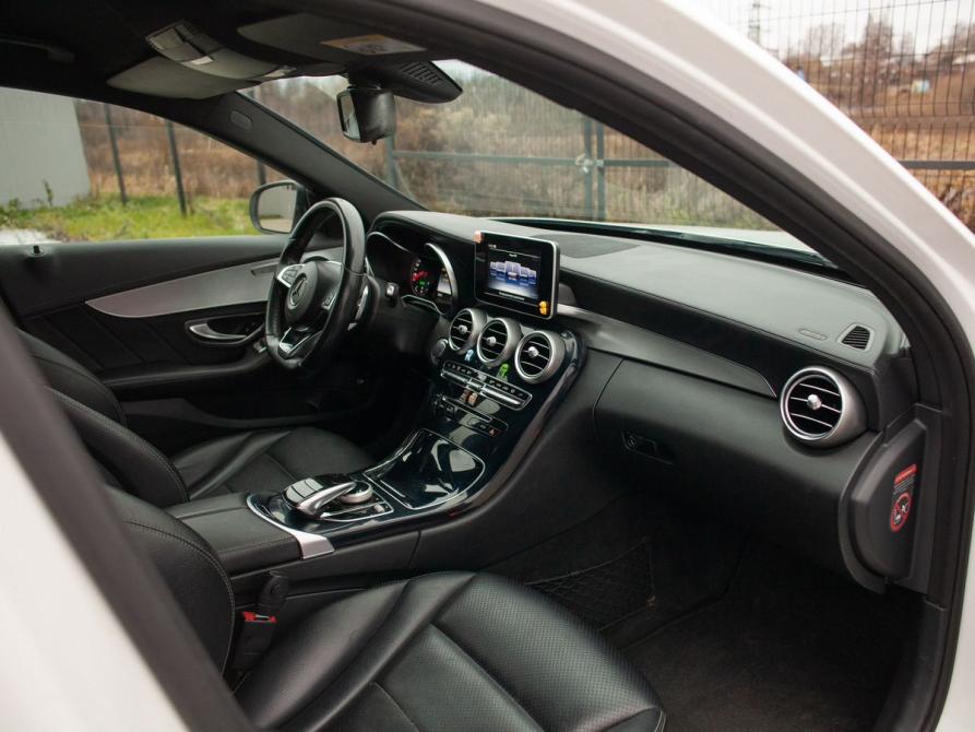 Mercedes-Benz C-Класс IV (W205) Иваново  - изображение 20