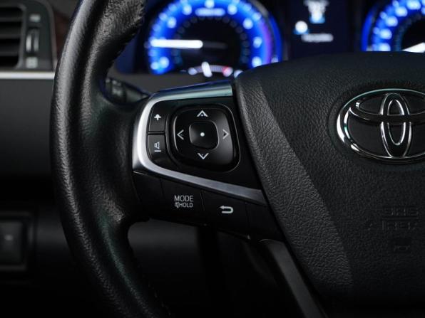 Toyota Camry VII (XV50) Рестайлинг с пробегом 2017 года, цена 2 399 777 рублей, 136518 км, седан, Автокод Объявления