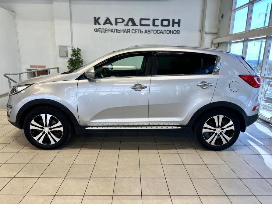 Kia Sportage III Волгоград  - изображение 5