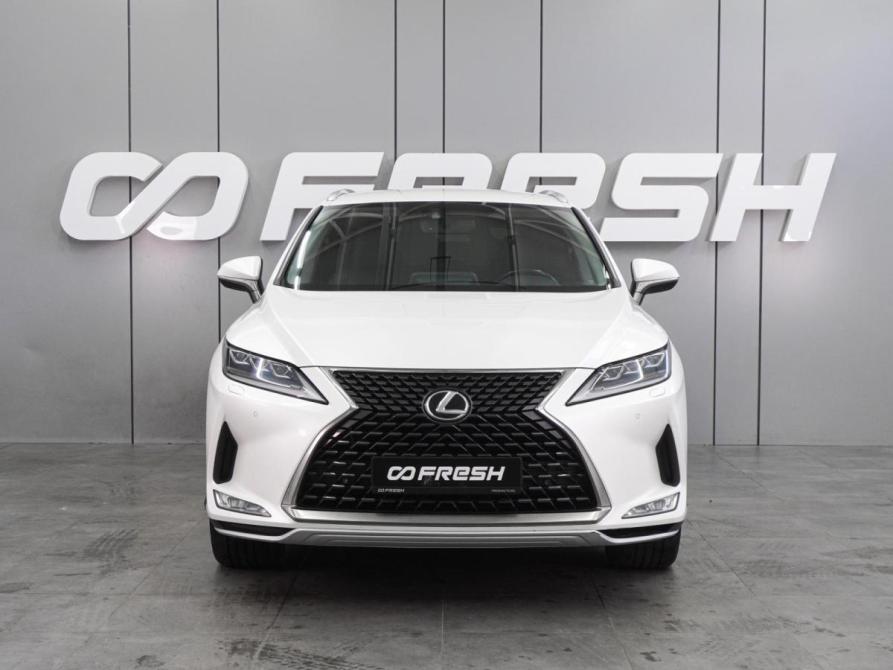 Lexus RX IV Рестайлинг Воронеж  - изображение 3