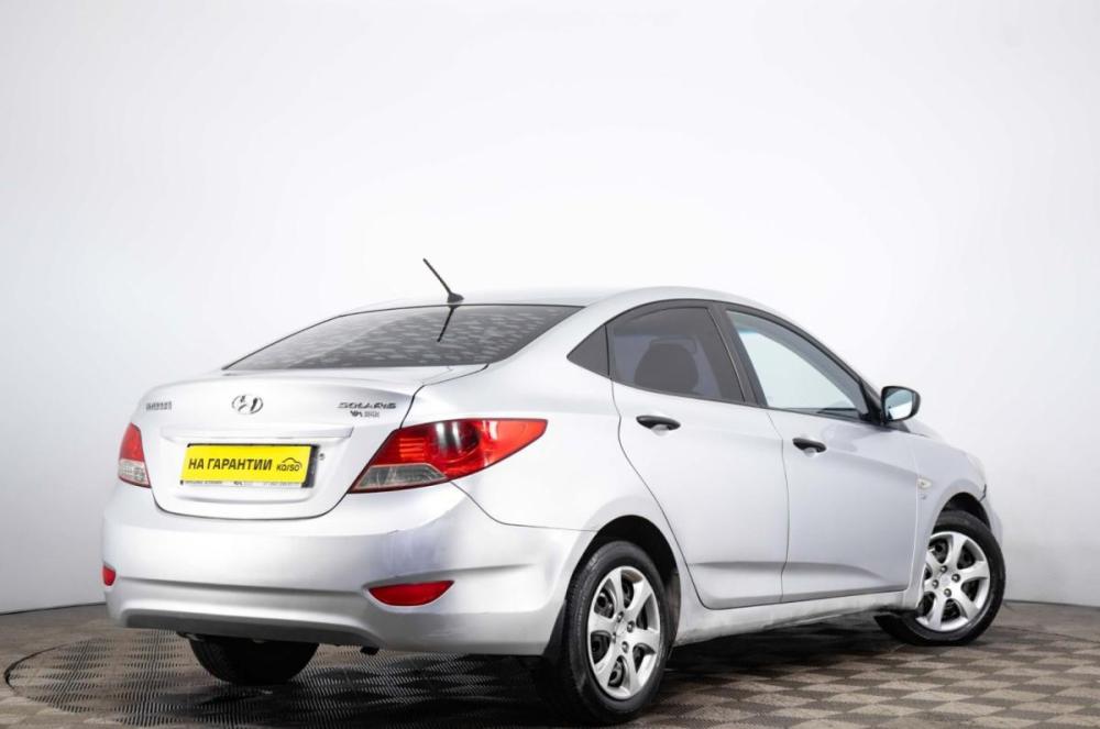 Hyundai Solaris I Пермь  - изображение 7