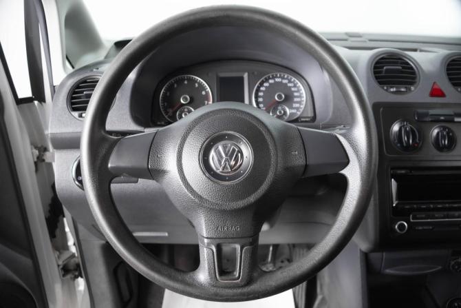 Volkswagen Caddy III Рестайлинг с пробегом 2013 года, цена 739 000 рублей, 240258 км, фургон, Автокод Объявления