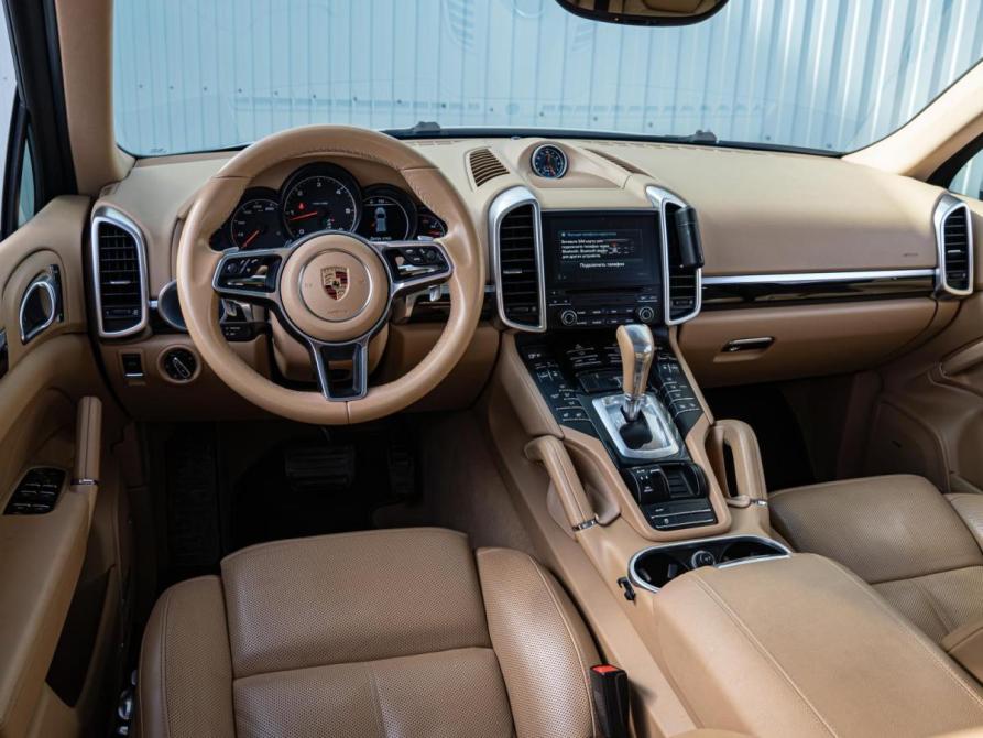 Porsche Cayenne II Рестайлинг (958) Краснодар  - изображение 6