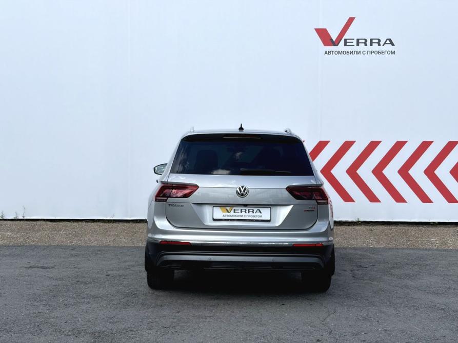 Volkswagen Tiguan II Пермь  - изображение 4