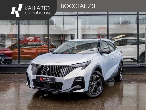 GAC GS3 с пробегом 2024 года, цена 2 299 043 рубля, 7400 км, внедорожник, Автокод Объявления