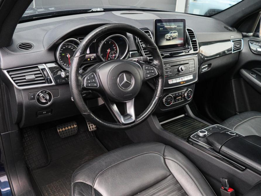 Mercedes-Benz GLS I (X166) Москва  - изображение 12
