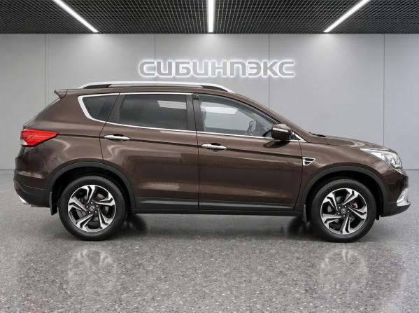 Dongfeng AX7 I с пробегом 2018 года, цена 1 149 000 рублей, 118300 км, внедорожник, Автокод Объявления