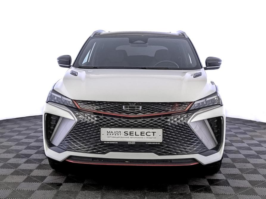 Geely Coolray I Рестайлинг Москва  - изображение 2