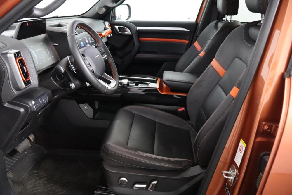Haval Dargo Санкт-Петербург  - изображение 8