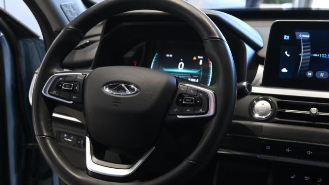 Chery Tiggo 4 Pro I с пробегом 2023 года, цена 1 595 000 рублей, 37641 км, внедорожник, Автокод Объявления