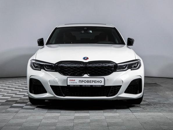 BMW 3 серии VII (G2x) с пробегом 2021 года, цена 5 350 000 рублей, 62194 км, седан, Автокод Объявления