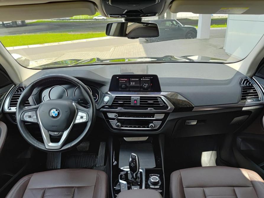 BMW X3 III (G01) Казань  - изображение 17