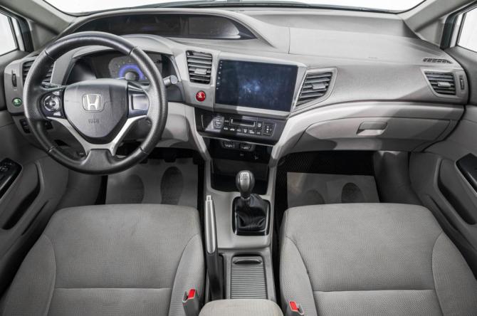 Honda Civic IX с пробегом 2012 года, цена 1 249 000 рублей, 144700 км, седан, Автокод Объявления