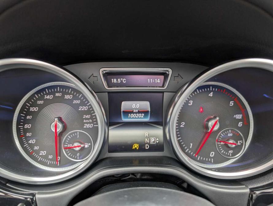Mercedes-Benz GLS I (X166) Москва  - изображение 17