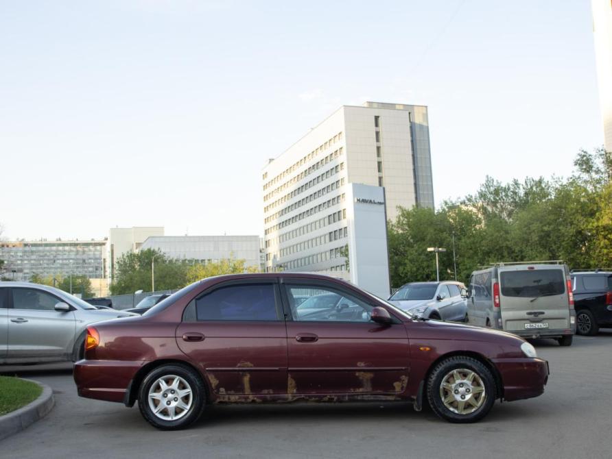 Kia Spectra I Рестайлинг 2 Москва  - изображение 3