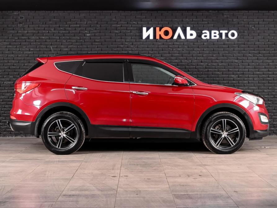 Hyundai Santa Fe III Екатеринбург  - изображение 8