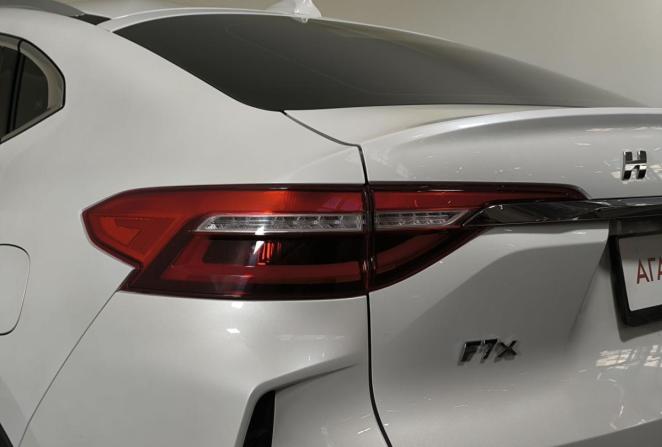 Haval F7x I Рестайлинг с пробегом 2023 года, цена 2 155 000 рублей, 63028 км, внедорожник, Автокод Объявления