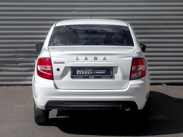 Lada (ВАЗ) Granta I Рестайлинг с пробегом 2024 года, цена 660 000 рублей, 92335 км, седан, Автокод Объявления