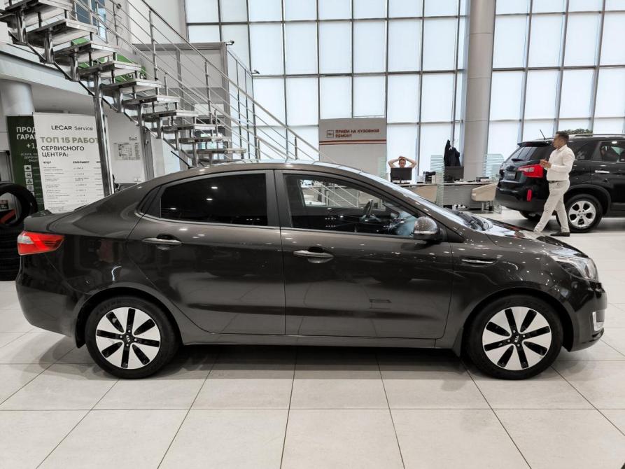 Kia Rio III Казань  - изображение 5