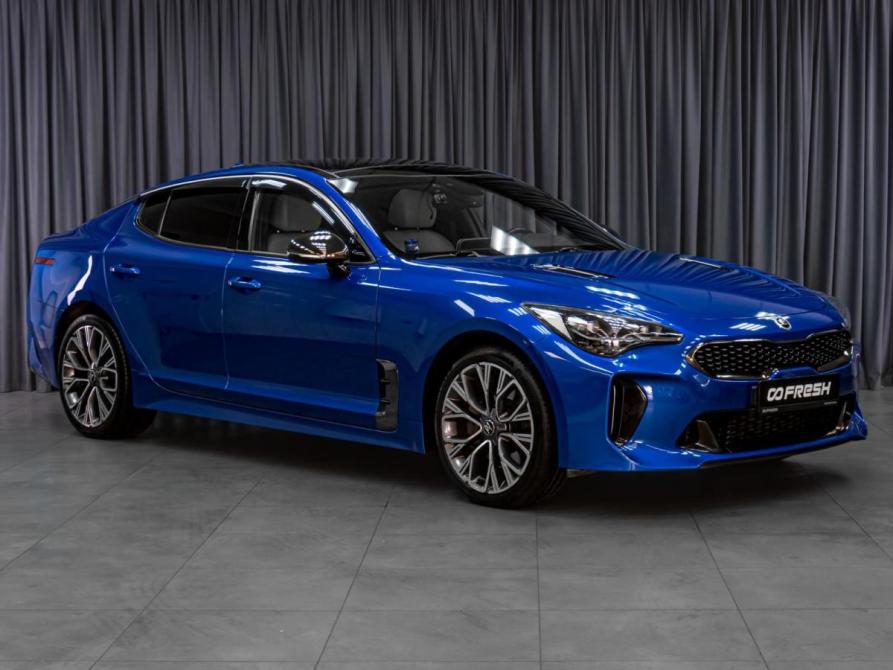 Kia Stinger I Тюмень  - изображение 1