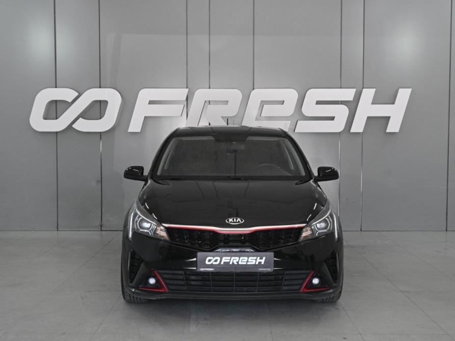 Kia Rio IV Рестайлинг Ростов-на-Дону  - изображение 3