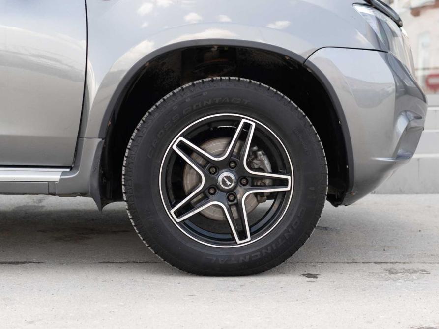 Nissan Terrano III (D10) Новосибирск  - изображение 9