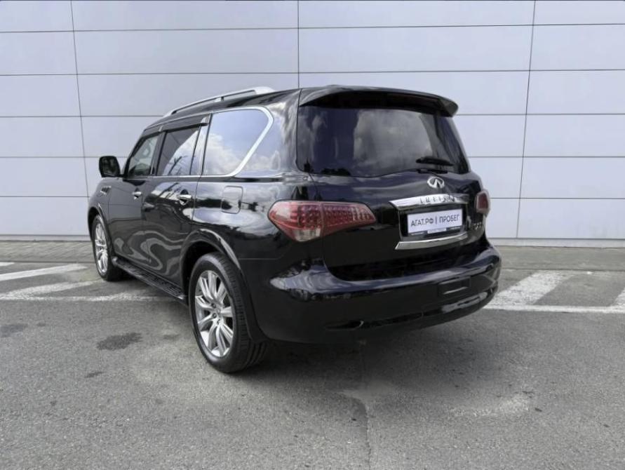 Infiniti QX56 II Ставрополь  - изображение 7