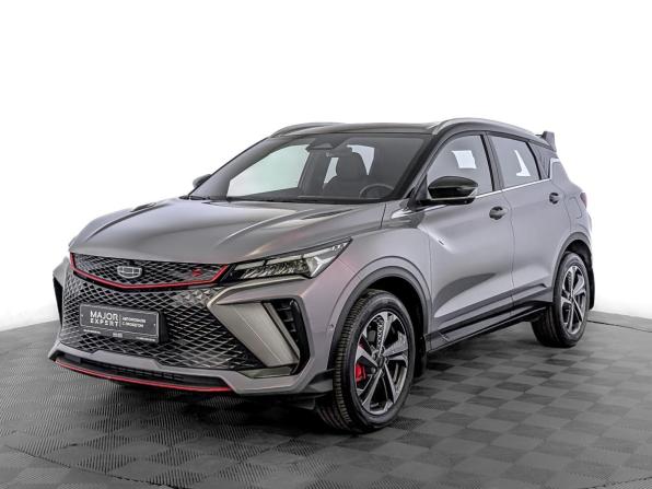 Geely Coolray I Рестайлинг с пробегом 2023 года, цена 2 295 000 рублей, 13241 км, внедорожник, Автокод Объявления