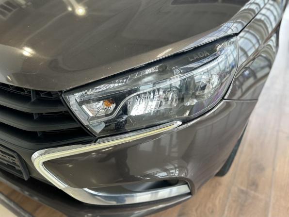 Lada (ВАЗ) Vesta I с пробегом 2016 года, цена 689 000 рублей, 137263 км, седан, Автокод Объявления